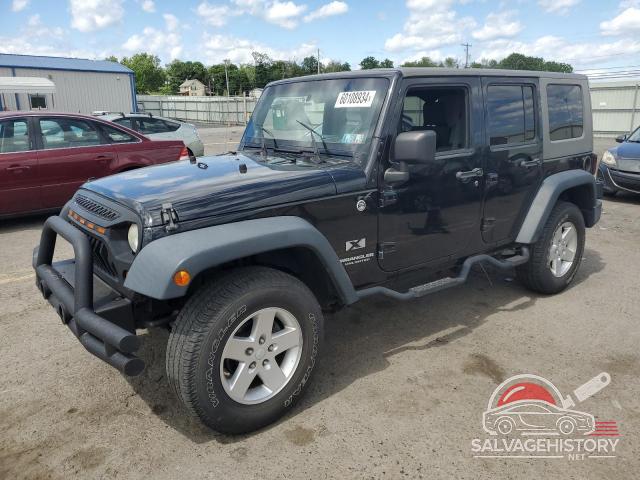 1J4GA39189L788248 2009 JEEP WRANGLER photo no. 20