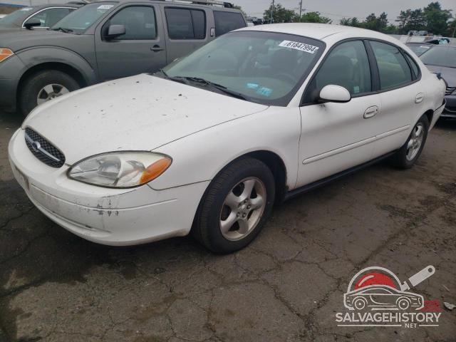 1FAFP55U31A289178 2001 FORD ALL Models photo no. 22