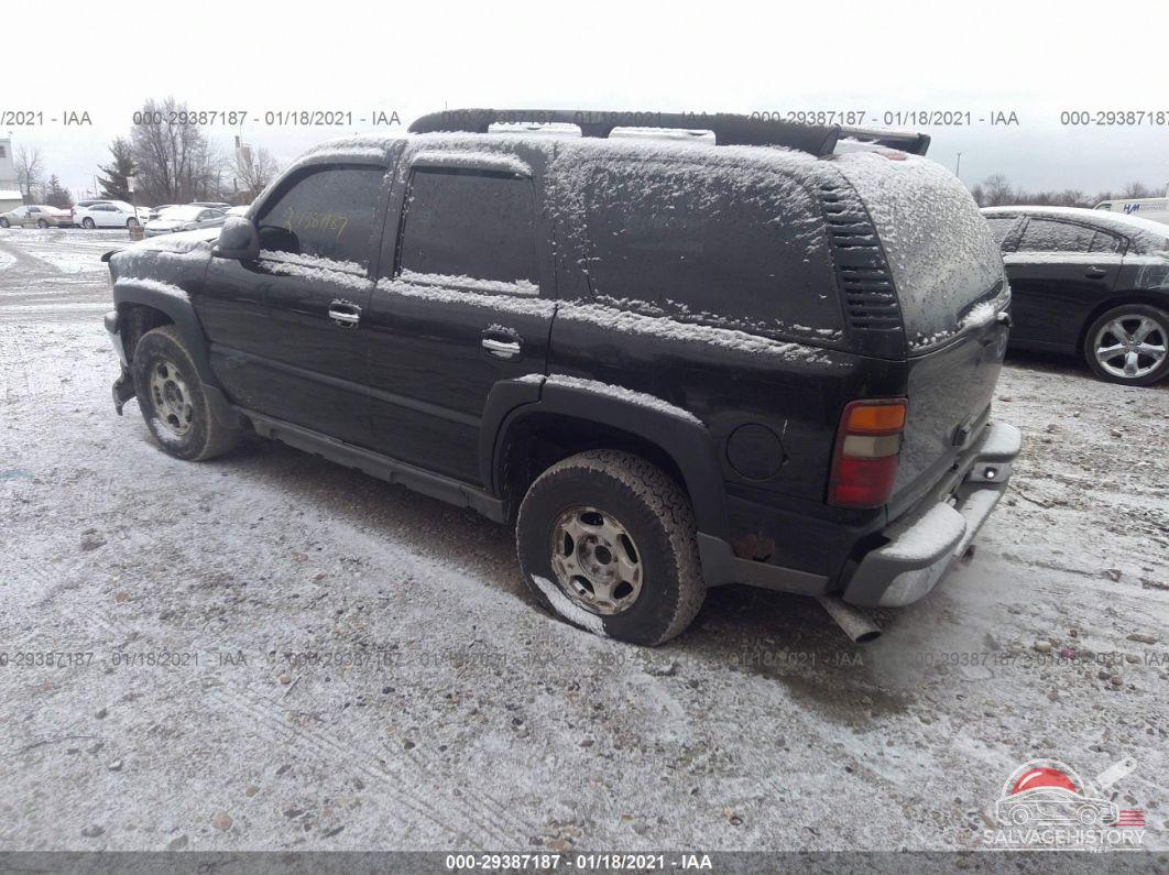 1GNEK13Z72R228325 2002 CHEVROLET TAHOE photo no. 3