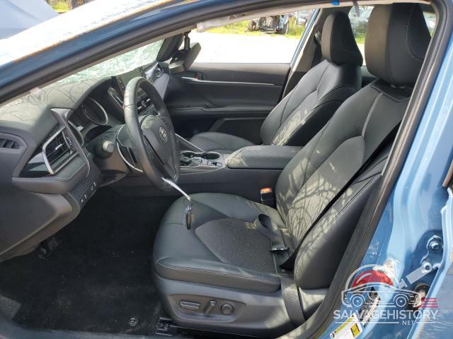 4T1K61AK1PU134396 2023 TOYOTA CAMRY photo no. 7