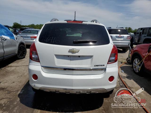 3GNFL3EK3DS505209 2013 CHEVROLET CAPTIVA photo no. 6