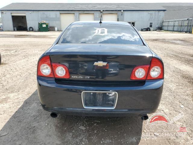 1G1ZE5E73A4155527 2010 CHEVROLET MALIBU photo no. 6