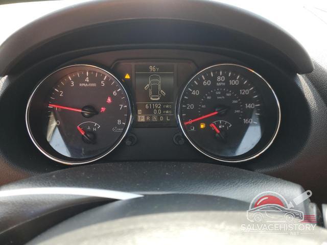JN8AS5MT2EW604061 2014 NISSAN ROGUE photo no. 9