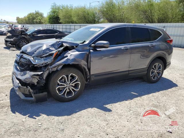 5J6RW1H50LL009659 2020 HONDA CRV photo no. 7