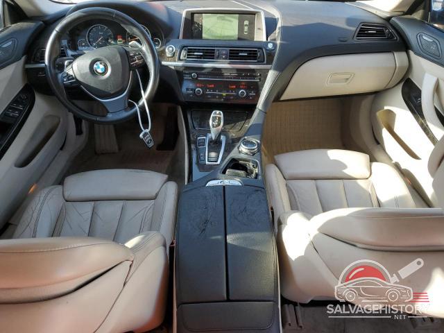 WBA6B4C59FD760994 2015 BMW 6 SERIES photo no. 8