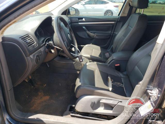 3VWRF71K75M627570 2005 VOLKSWAGEN JETTA photo no. 7