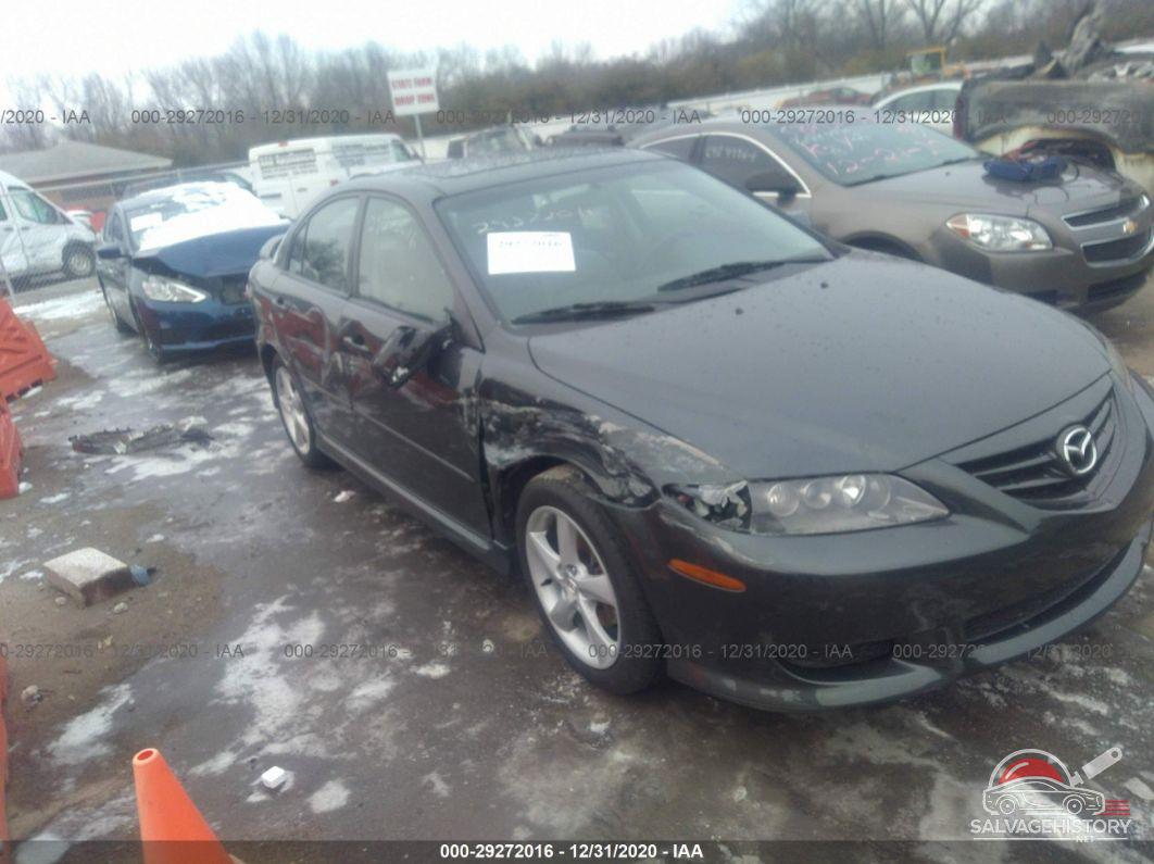 1YVHP84D155M73341 2005 MAZDA MAZDA6 photo no. 6