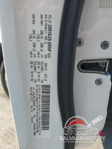 1C4NJRFB1CD659637 2012 JEEP PATRIOT photo no. 13
