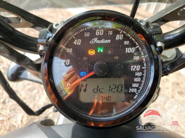 56KMTA112L3163719 2020 INDIAN MOTORCYCLE CO. MOTORCYCLE photo no. 7