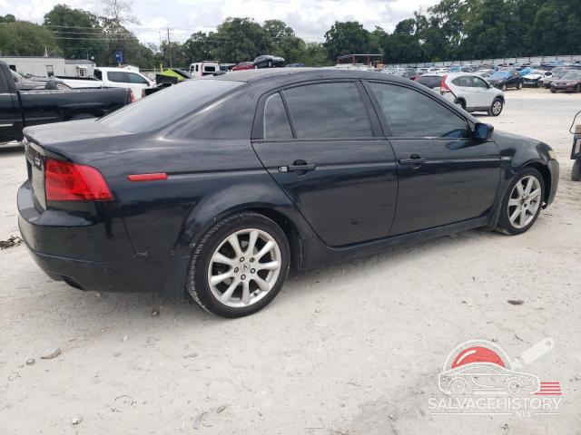 19UUA66214A023296 2004 ACURA TL photo no. 3