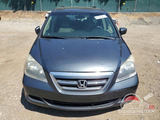5FNRL38755B069812 2005 HONDA All Models photo no. 5