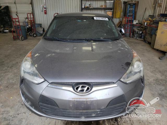 KMHTC6AD0GU259918 2016 HYUNDAI VELOSTER photo no. 5