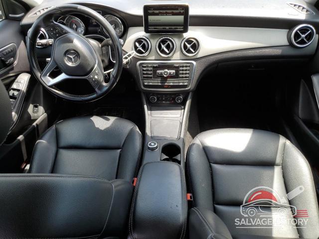 WDCTG4GB9FJ086879 2015 MERCEDES-BENZ GLA-CLASS photo no. 8
