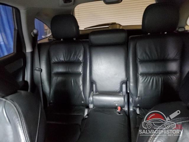 5J6RE4H70BL036316 2011 HONDA CRV photo no. 10