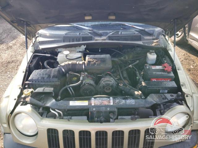 1J4GL38K52W346973 2002 JEEP LIBERTY photo no. 11