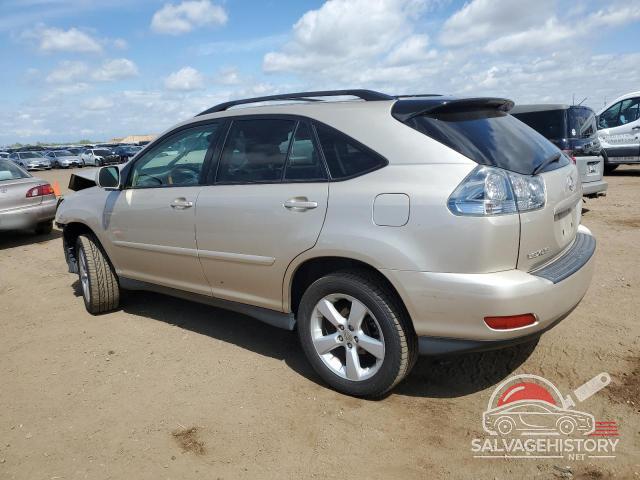 JTJHA31U240028307 2004 LEXUS RX330 photo no. 2