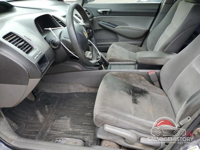 1HGFA16527L059075 2007 HONDA CIVIC photo no. 7