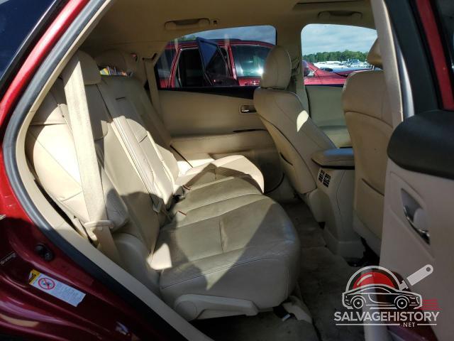 JTJBC1BA5A2023398 2010 LEXUS RX450 photo no. 11