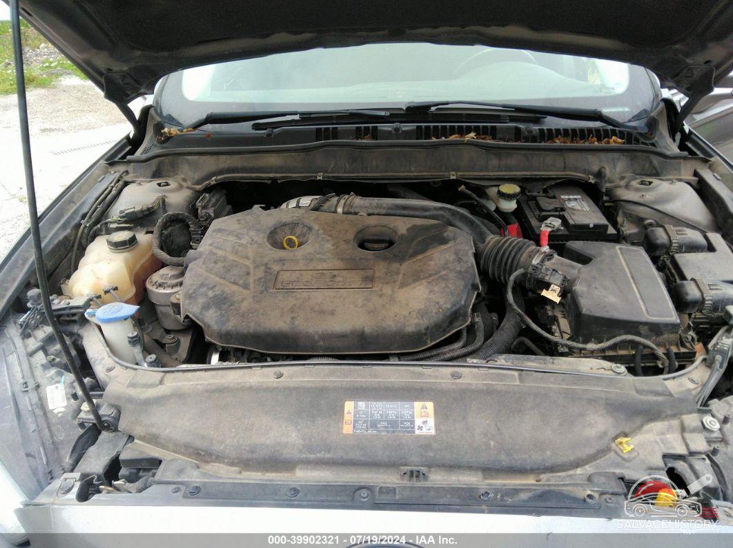 3FA6P0T99DR264782 2013 FORD FUSION photo no. 10