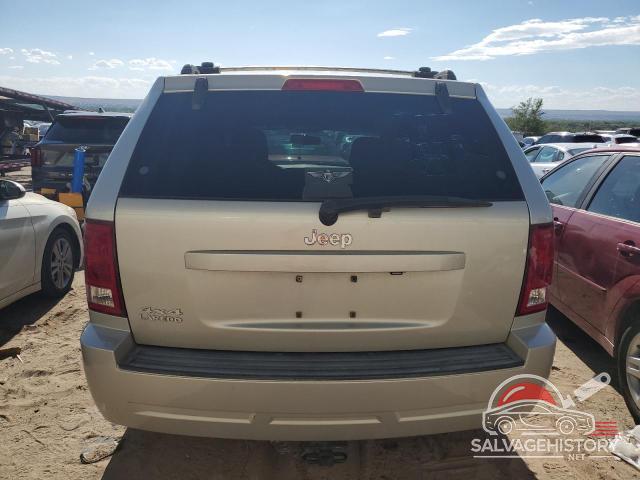1J8GR48K59C543592 2009 JEEP GRAND CHER photo no. 6
