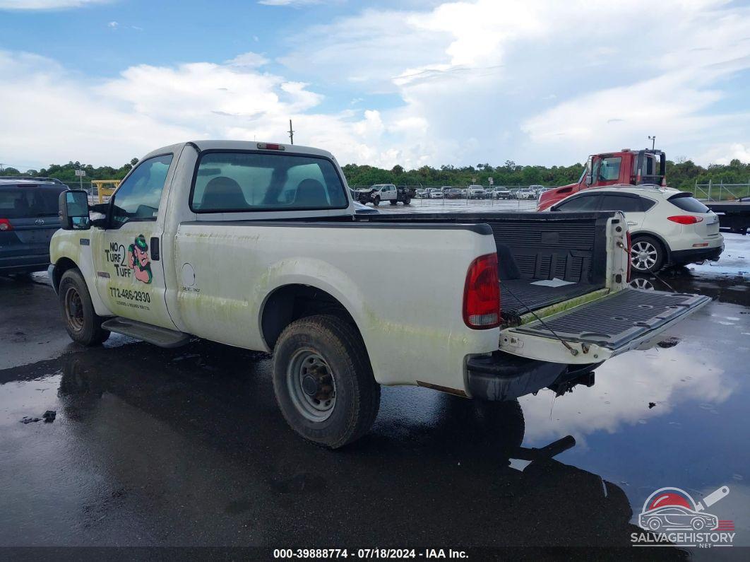 1FTNF20P23ED58690 2003 FORD F250 photo no. 3