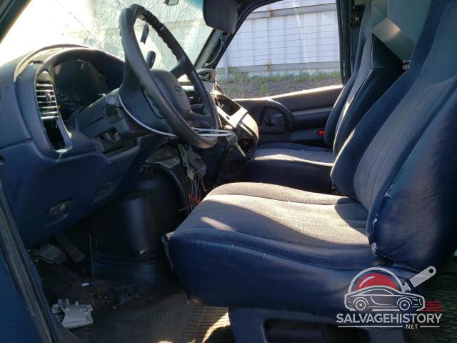 1GCDL19W71B121376 2001 CHEVROLET All Models photo no. 7