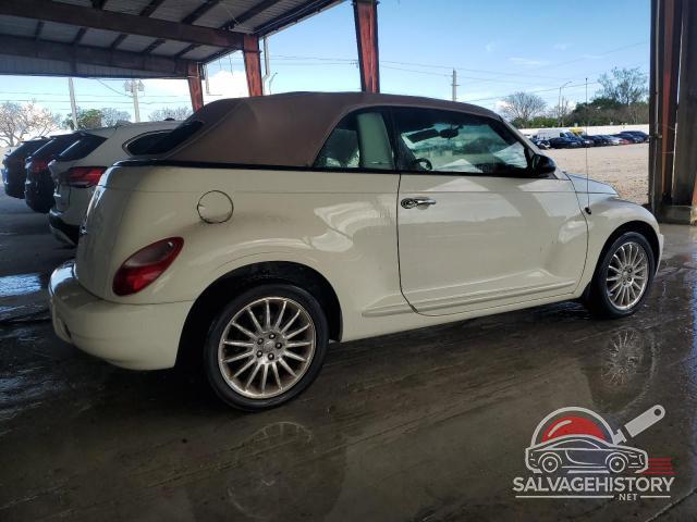 3C3HY55X08T111505 2008 CHRYSLER PT CRUISER photo no. 3