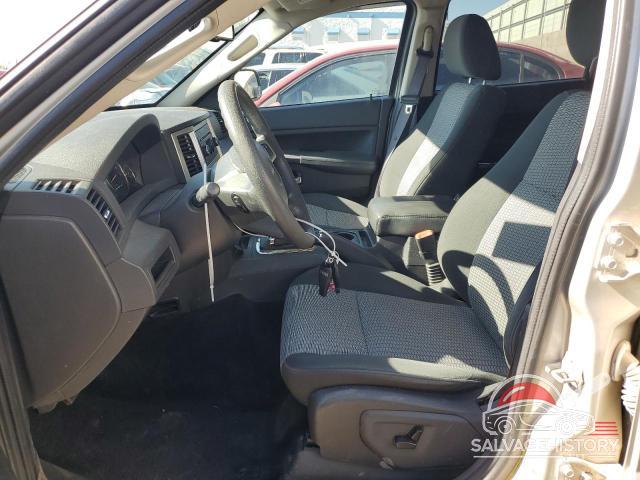 1J8GR48K59C543592 2009 JEEP GRAND CHER photo no. 7