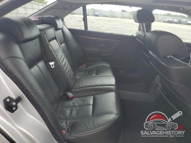 WBAGH8341YDP17352 2000 BMW 7 SERIES photo no. 10