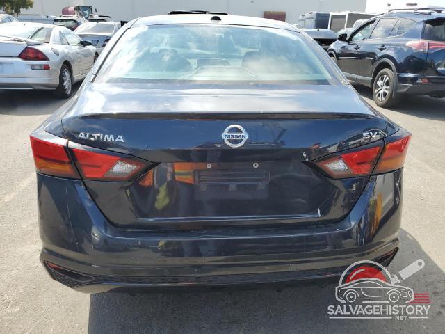 1N4BL4DV7NN363697 2022 NISSAN ALTIMA photo no. 6