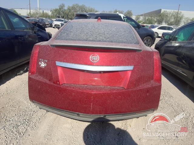 1G6RL1E45EU600452 2014 CADILLAC ELR photo no. 6