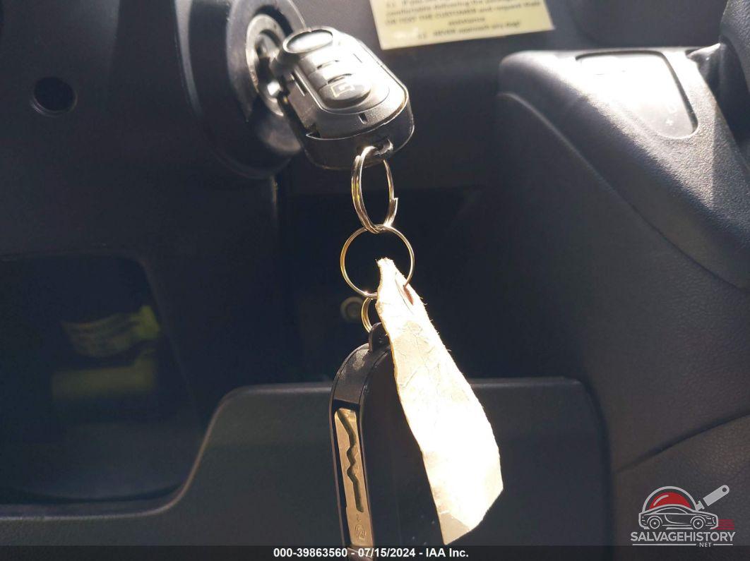 3C6TRVDG1KE520796 2019 RAM PROMASTER 2500 photo no. 11