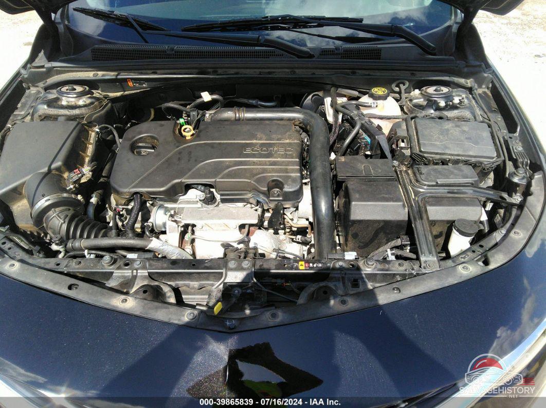 1G1ZD5ST1NF184460 2022 CHEVROLET MALIBU photo no. 10