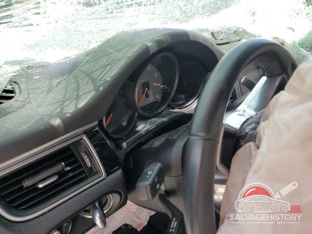 WP1AB2A59FLB72909 2015 PORSCHE MACAN photo no. 9