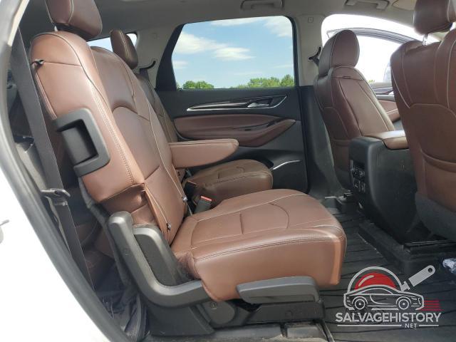 5GAEVCKW5JJ232021 2018 BUICK ENCLAVE photo no. 11