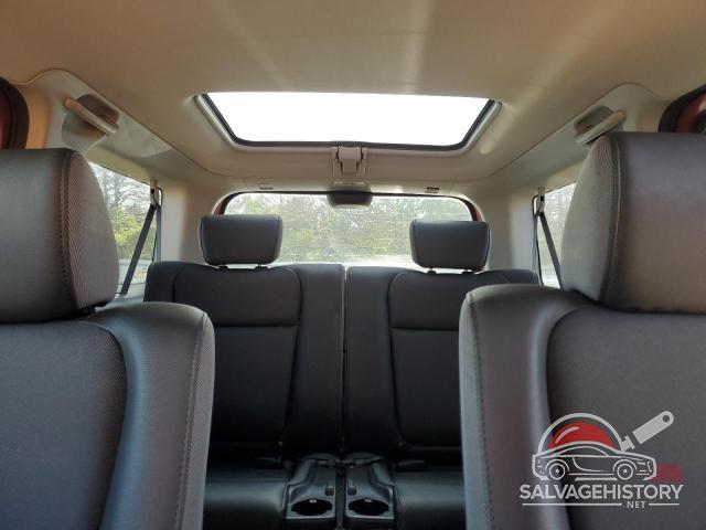 5J6YH28325L000779 2005 HONDA ELEMENT photo no. 10