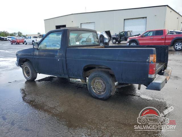 1N6SD11S4NC354495 1992 NISSAN NAVARA photo no. 2