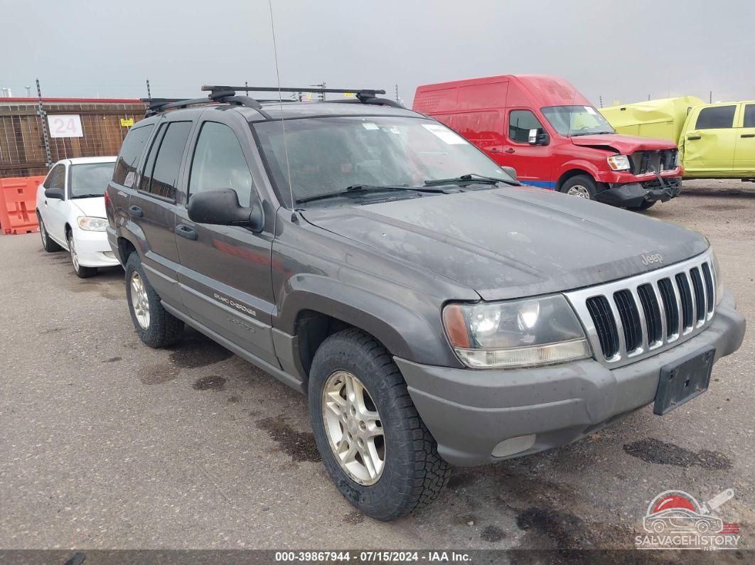 1J4GW48S02C229929 2002 JEEP GRAND CHEROKEE photo no. 23