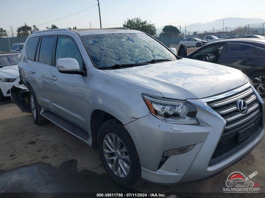 JTJBM7FX2F5118084 2015 LEXUS 460 photo no. 1
