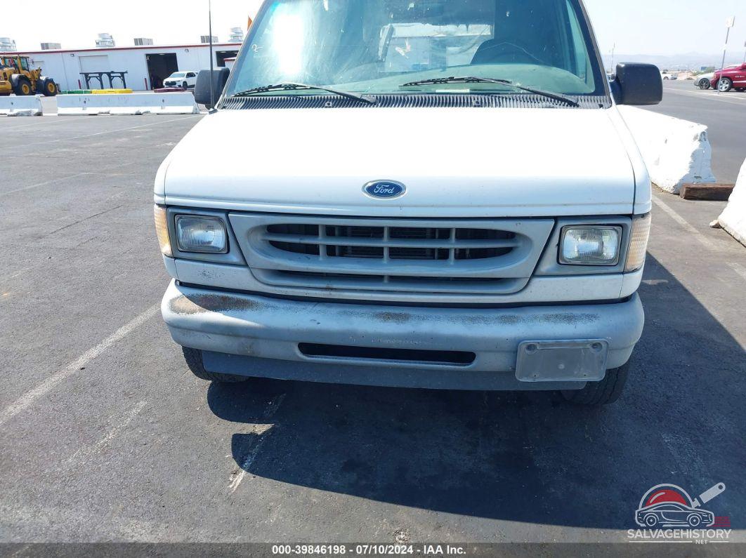 1FTSE34L92HB50872 2002 FORD E-350 SUPER DUTY photo no. 6