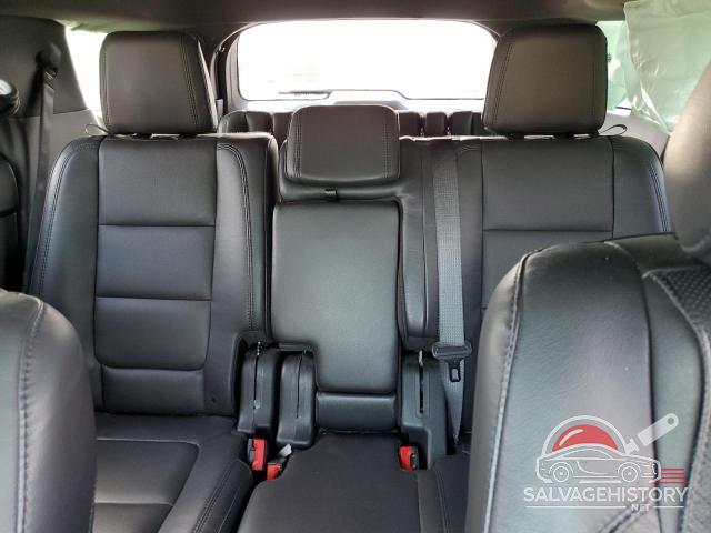1FM5K8F83FGC58827 2015 FORD EXPLORER photo no. 10