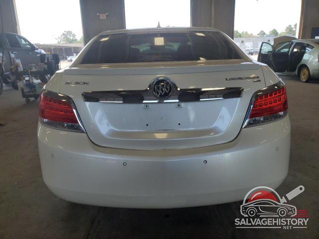 1G4GC5EC9BF380313 2011 BUICK LACROSSE photo no. 6