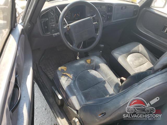 YS3AK36E4N2004592 1992 SAAB 900 photo no. 8