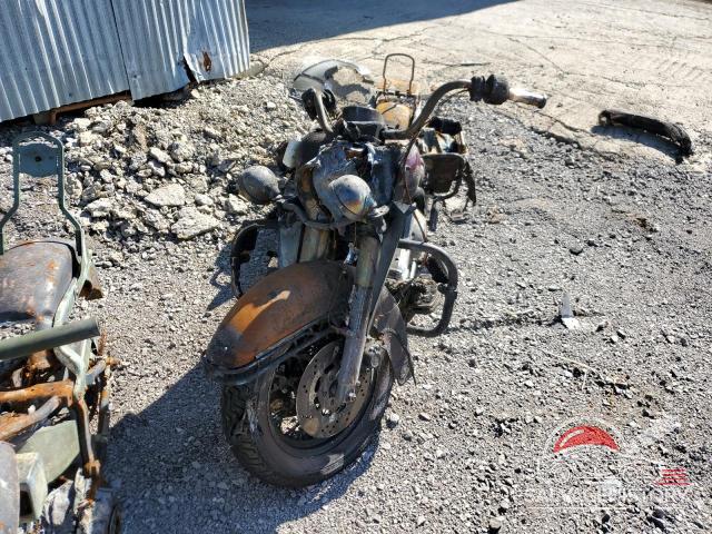 1HD1FDL14TY615721 1996 HARLEY-DAVIDSON FL photo no. 2