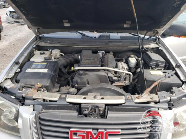 1GKDT13S342180746 2004 GMC ENVOY photo no. 12