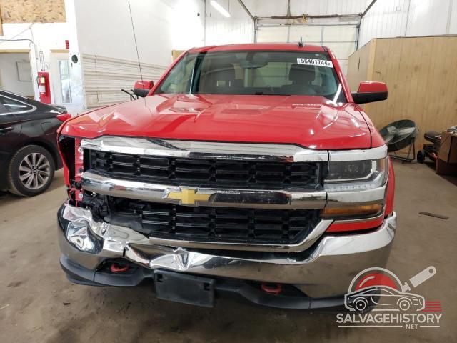 1GCVKREC8JZ156002 2018 CHEVROLET ALL Models photo no. 5