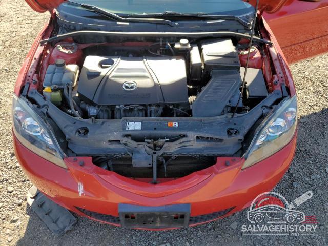 JM1BK343751333208 2005 MAZDA MAZDA3 photo no. 11