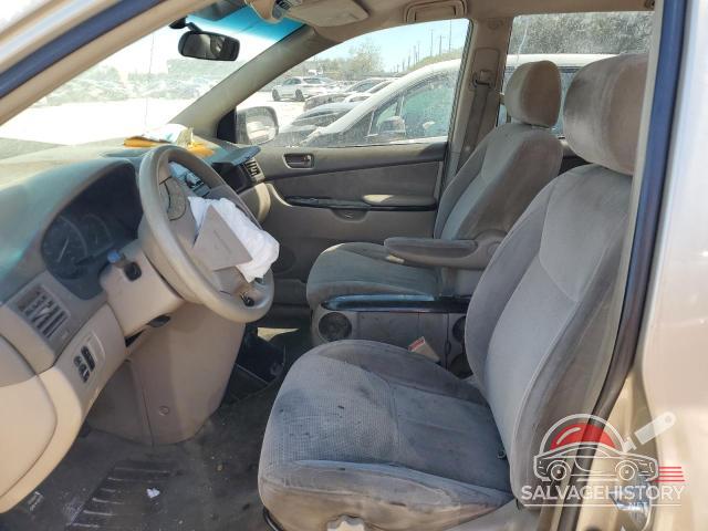 5TDZA23C84S035667 2004 TOYOTA All Models photo no. 7