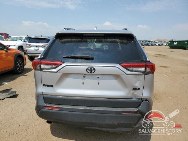 JTMC1RFV5KD040720 2019 TOYOTA RAV4 photo no. 6