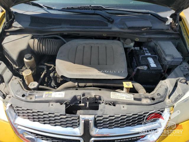 2C4RDGCGXER152779 2014 DODGE CARAVAN photo no. 12
